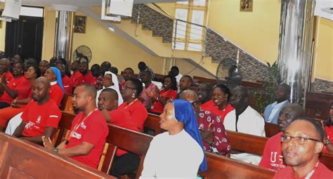 About Caritas Nigeria .